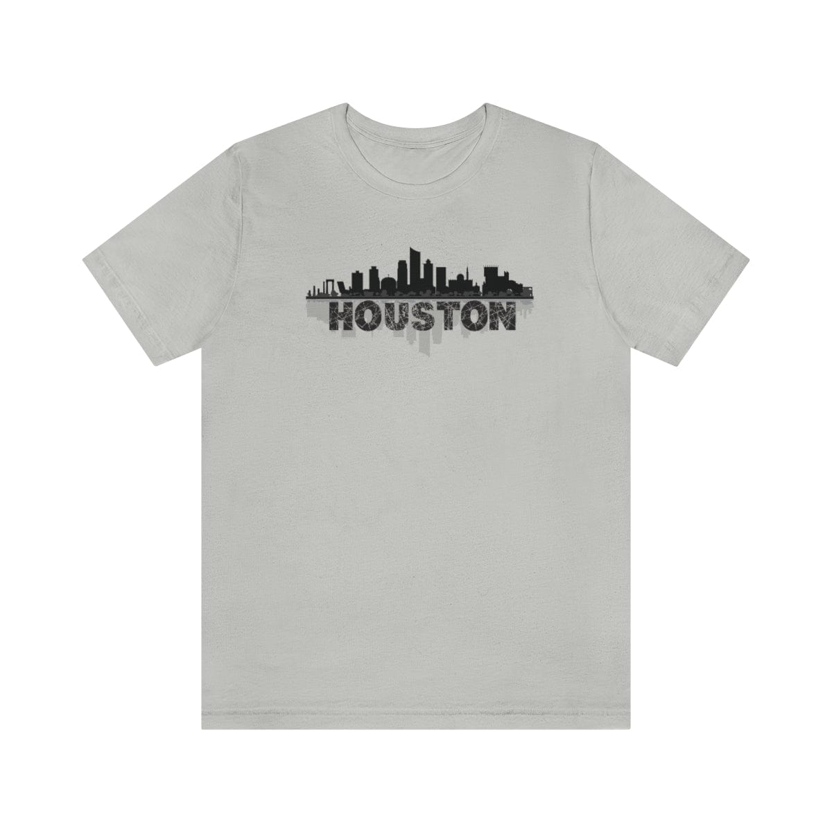 H-Town Skyline - Short Sleeve Tee