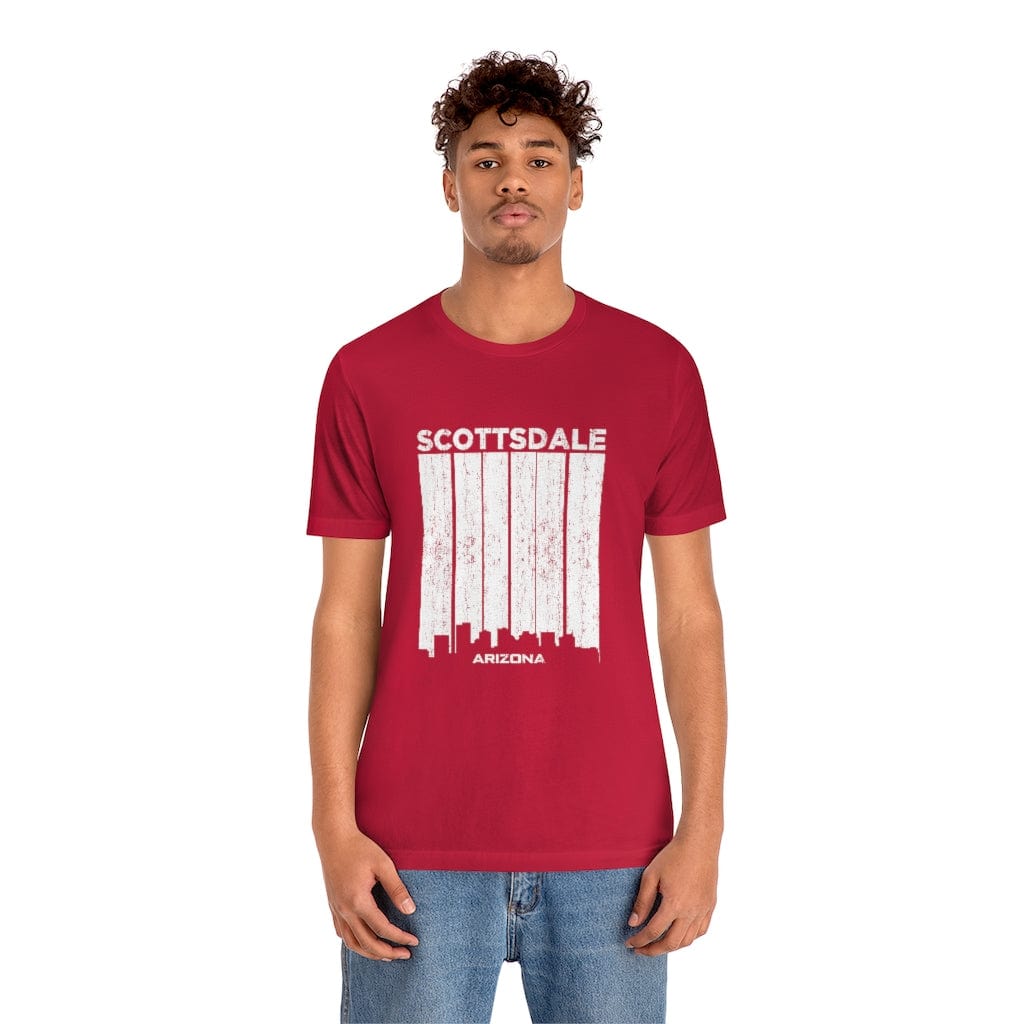 Scottsdale AZ Vibes- Short Sleeve Tee