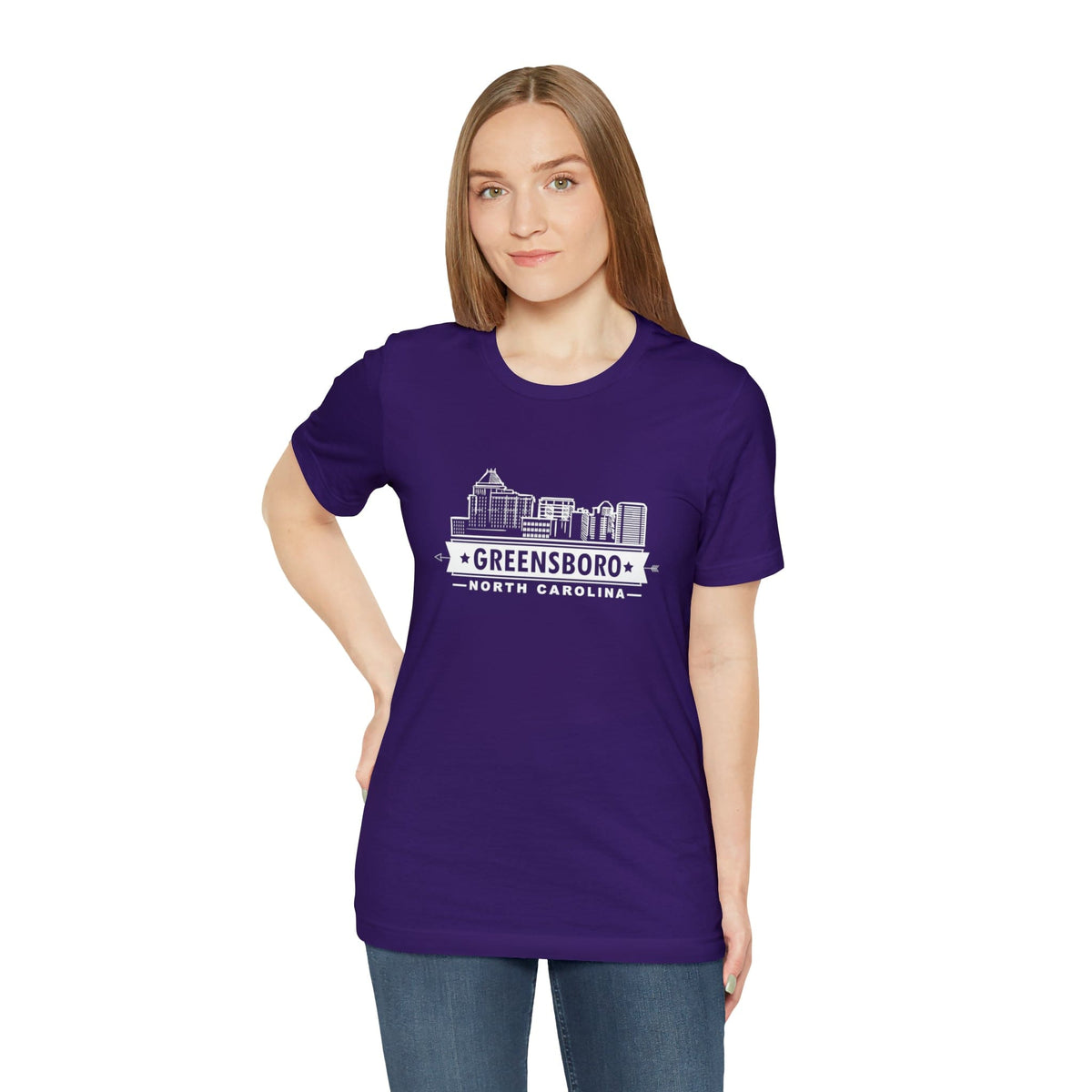 Greensboro Roots - Short Sleeve Tee