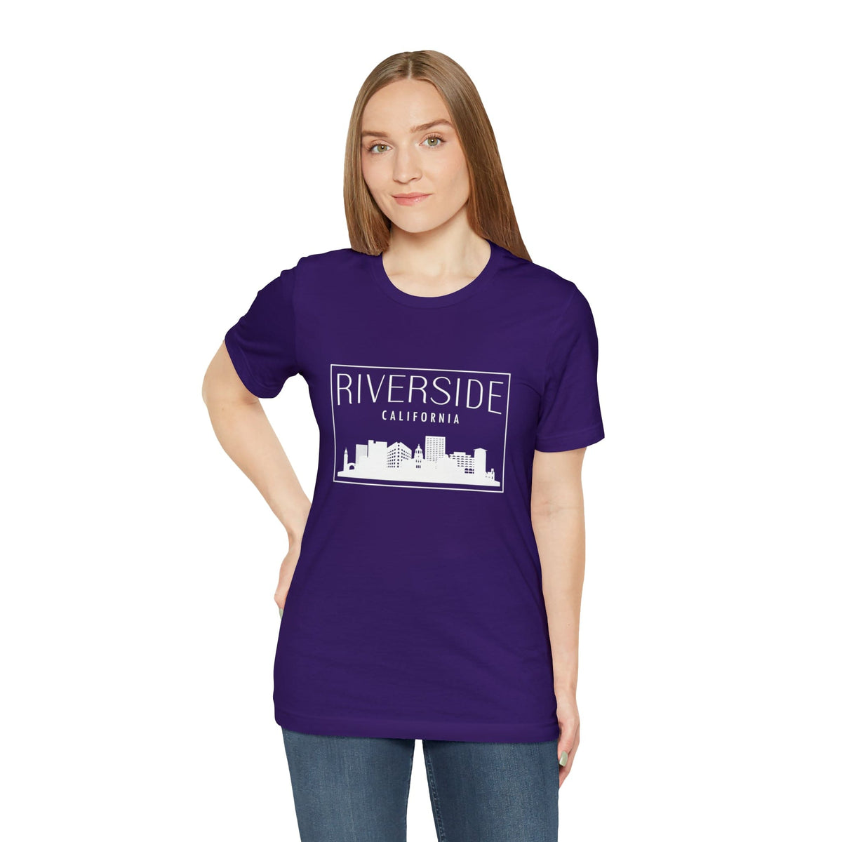 Riverside California - Short Sleeve Tee