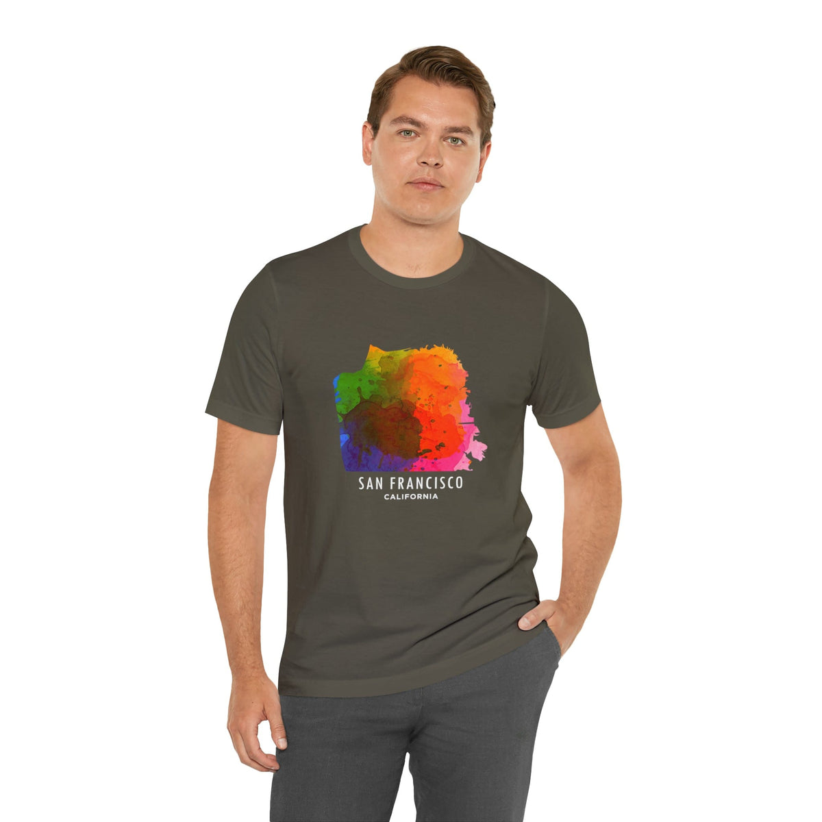 San Francisco - Short Sleeve Tee