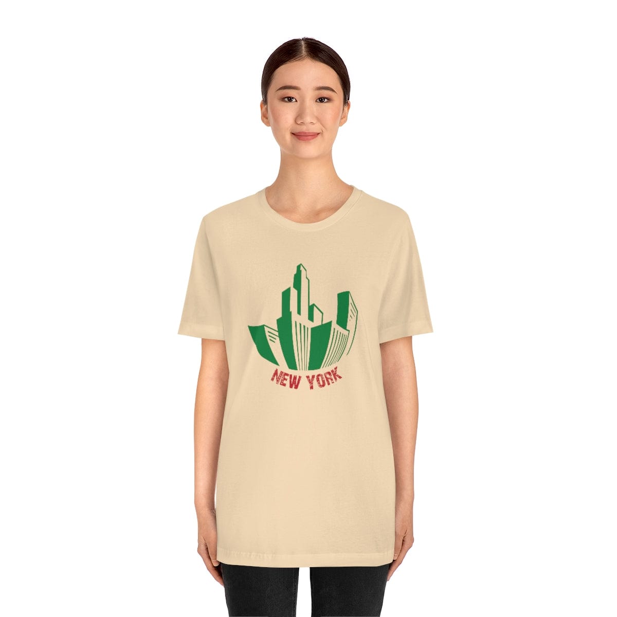 NYC Curve - Short Sleeve Tee