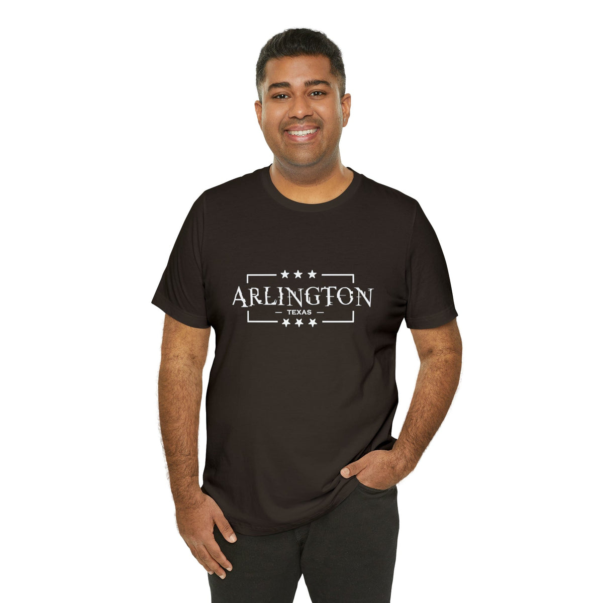 Arlington Edition - Short Sleeve Tee