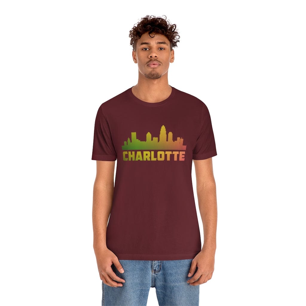 Charlotte Pulse - Short Sleeve Tee