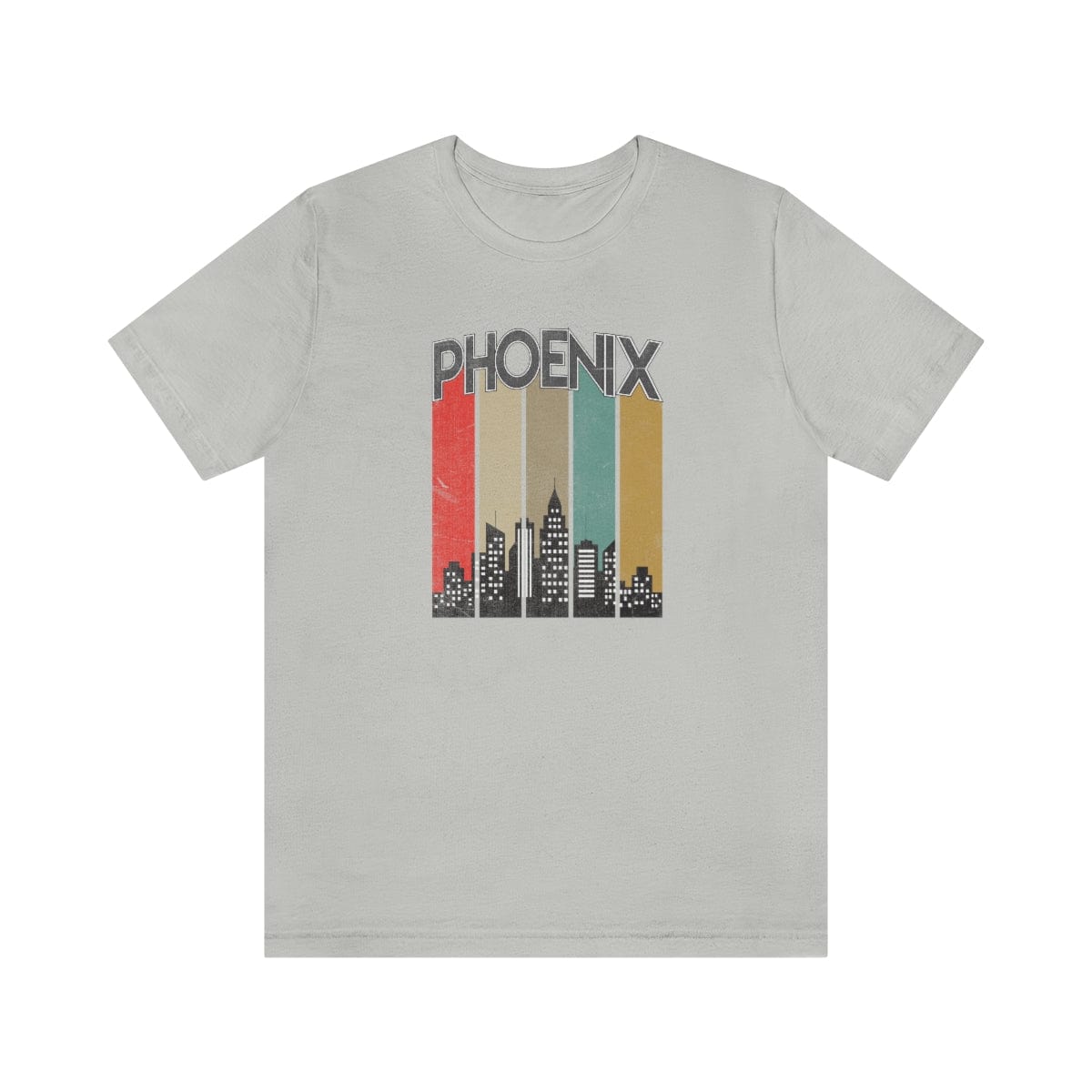 Bold Phoenix Horizon- Short Sleeve Tee