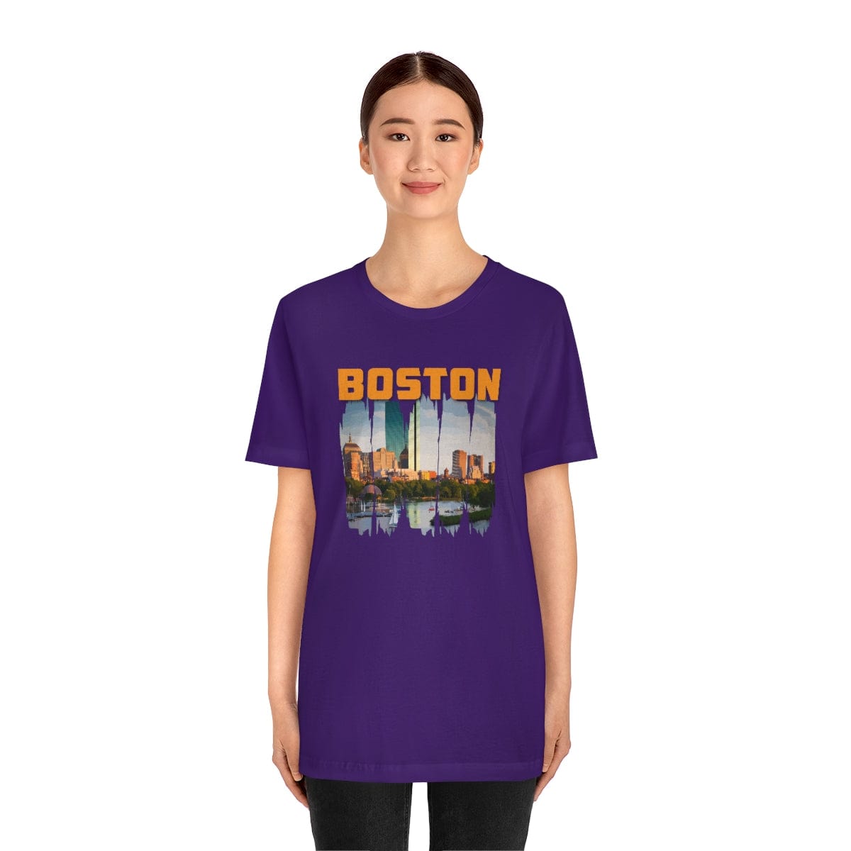 Boston City Legends - Short Sleeve Tee