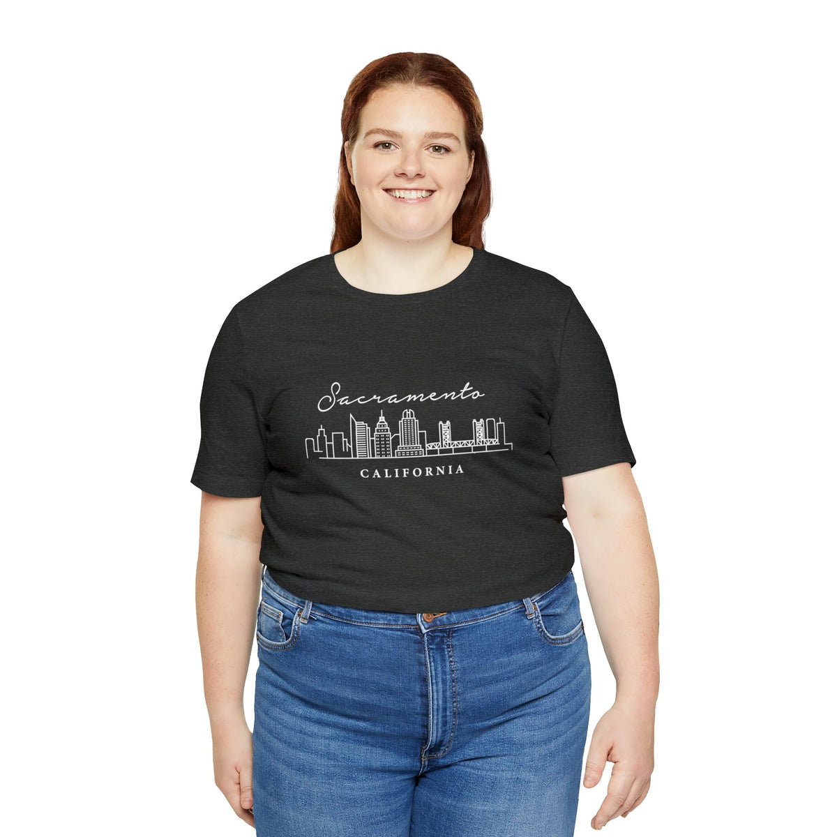 California Capital - Short Sleeve Tee