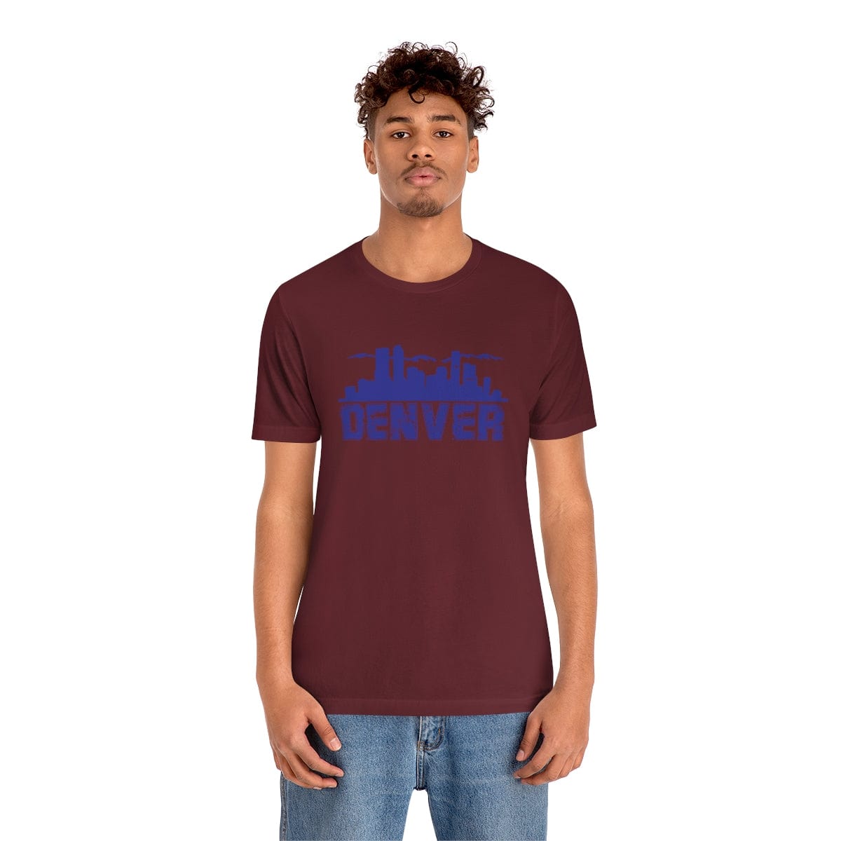 Denver Rocky Mountain- Short Sleeve Tee