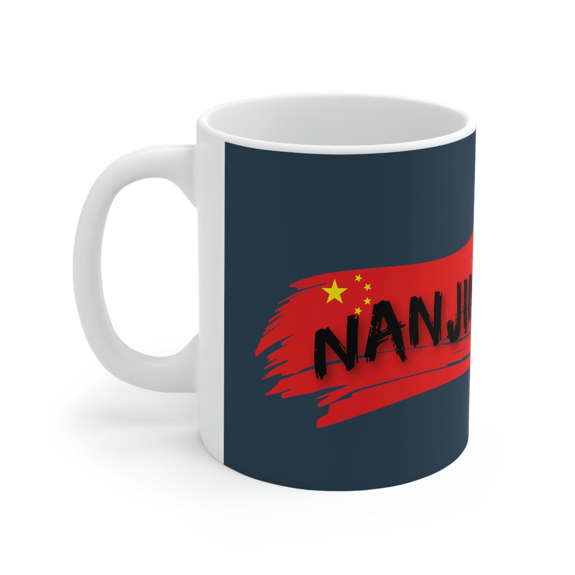 NANJING - Awesome Ceramic Mug, Exclusive Design