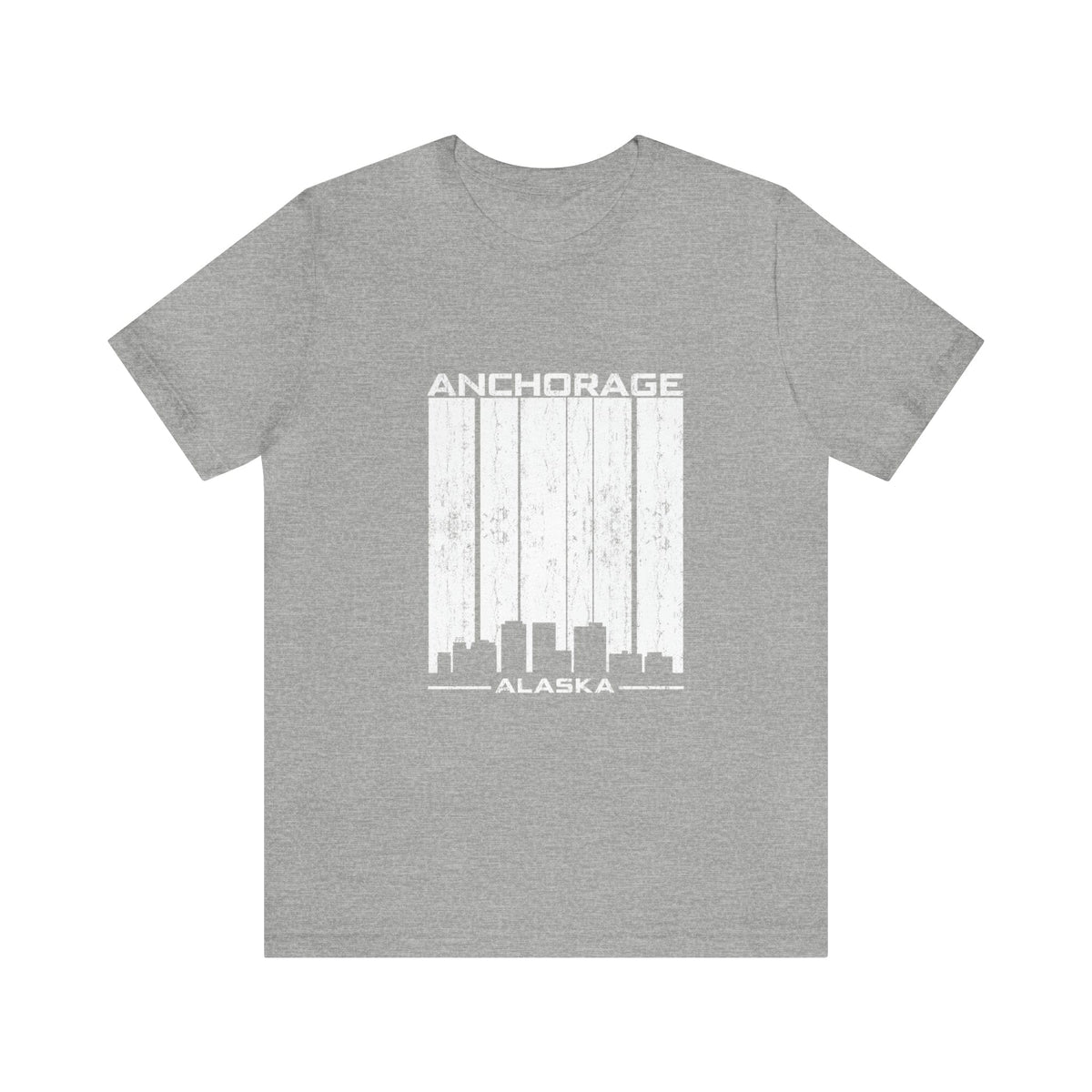 Anchorage Pride - Short Sleeve Tee
