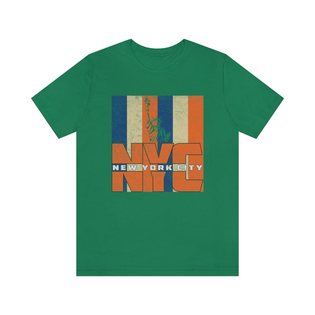 NYC Hustle - Short Sleeve Tee