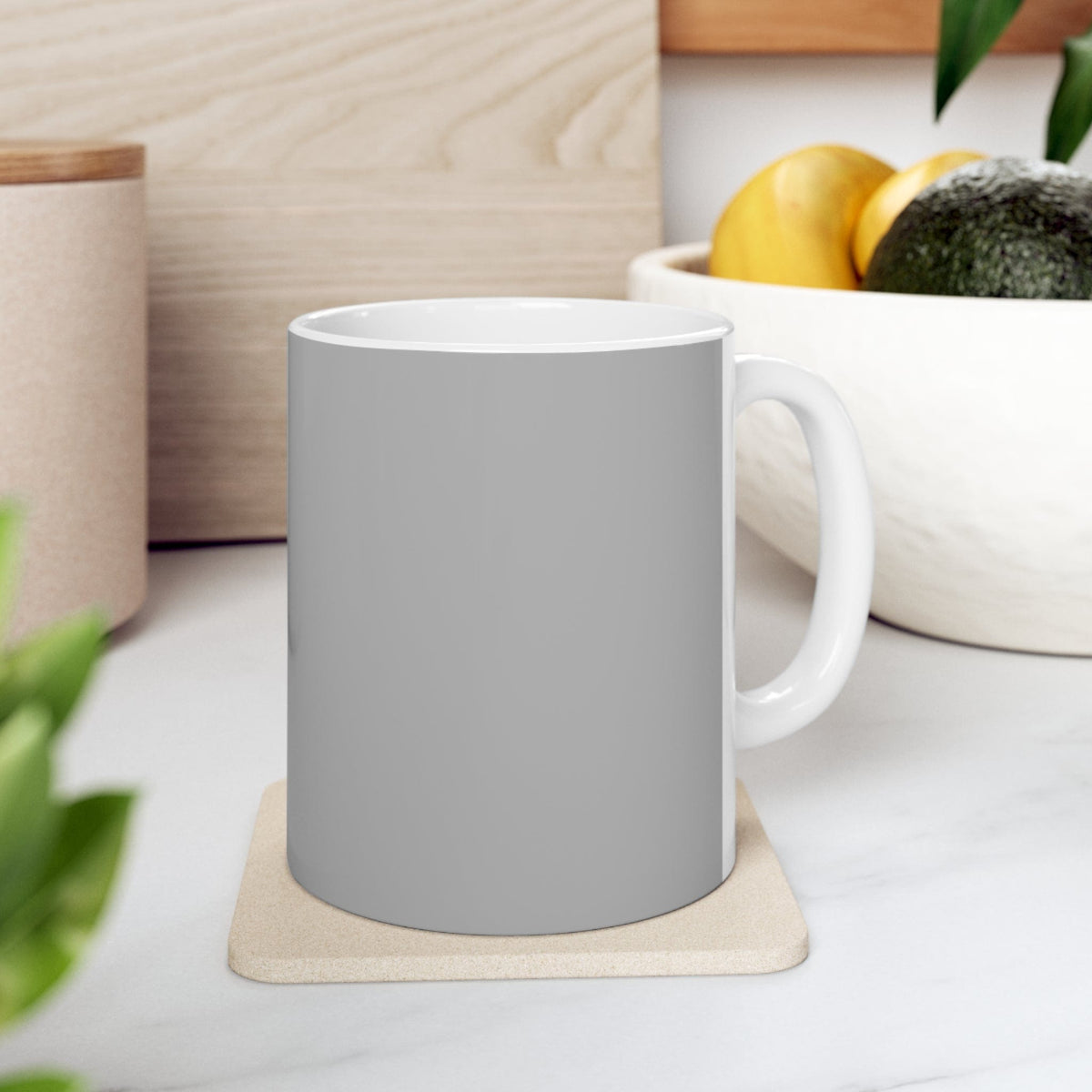 NASHVILLE - Awesome Ceramic Mug, Exclusive Design