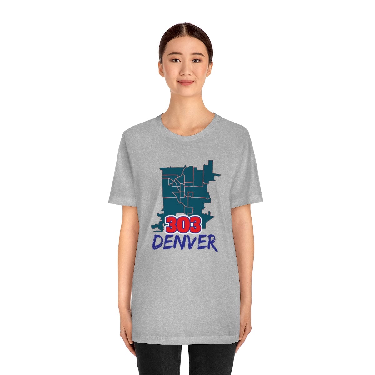 303 Legacy - Short Sleeve Tee