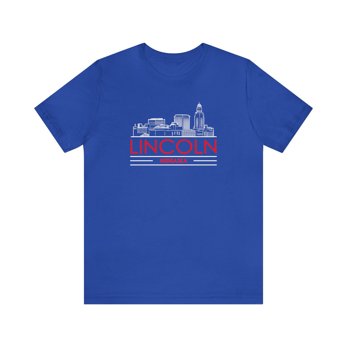 Lincoln Landmark - Short Sleeve Tee
