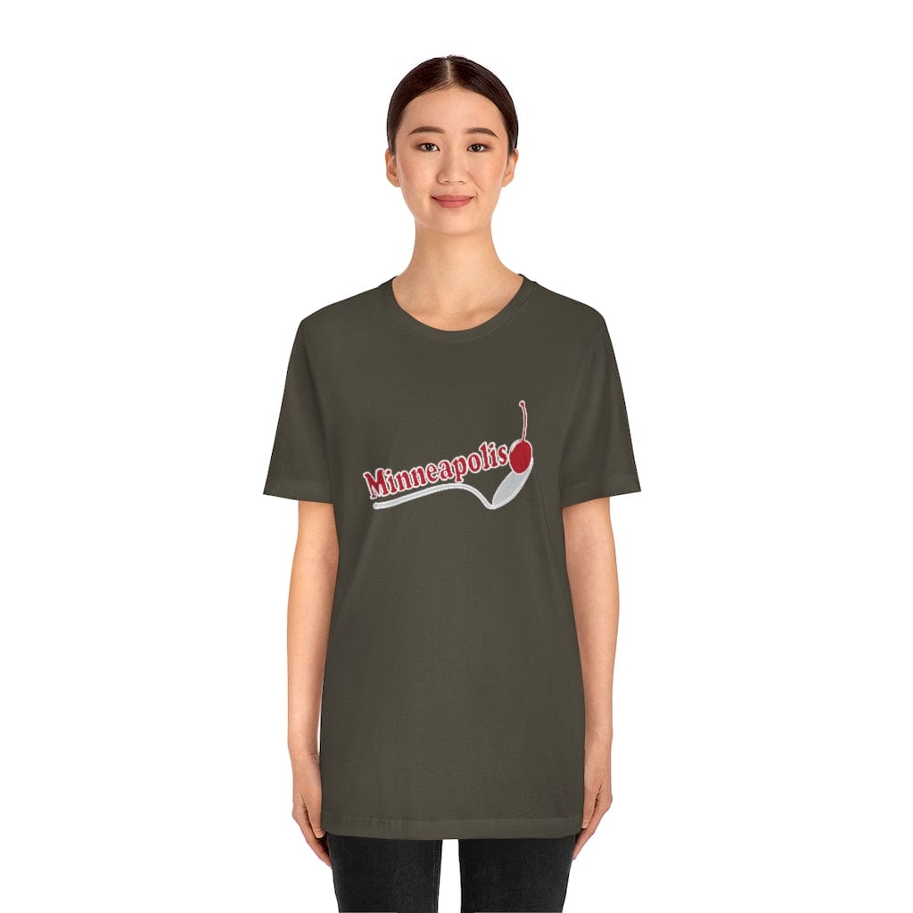 The Bold Minneapolis - Short Sleeve Tee