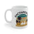 SACRAMENTO - Awesome Ceramic Mug, Exclusive Design