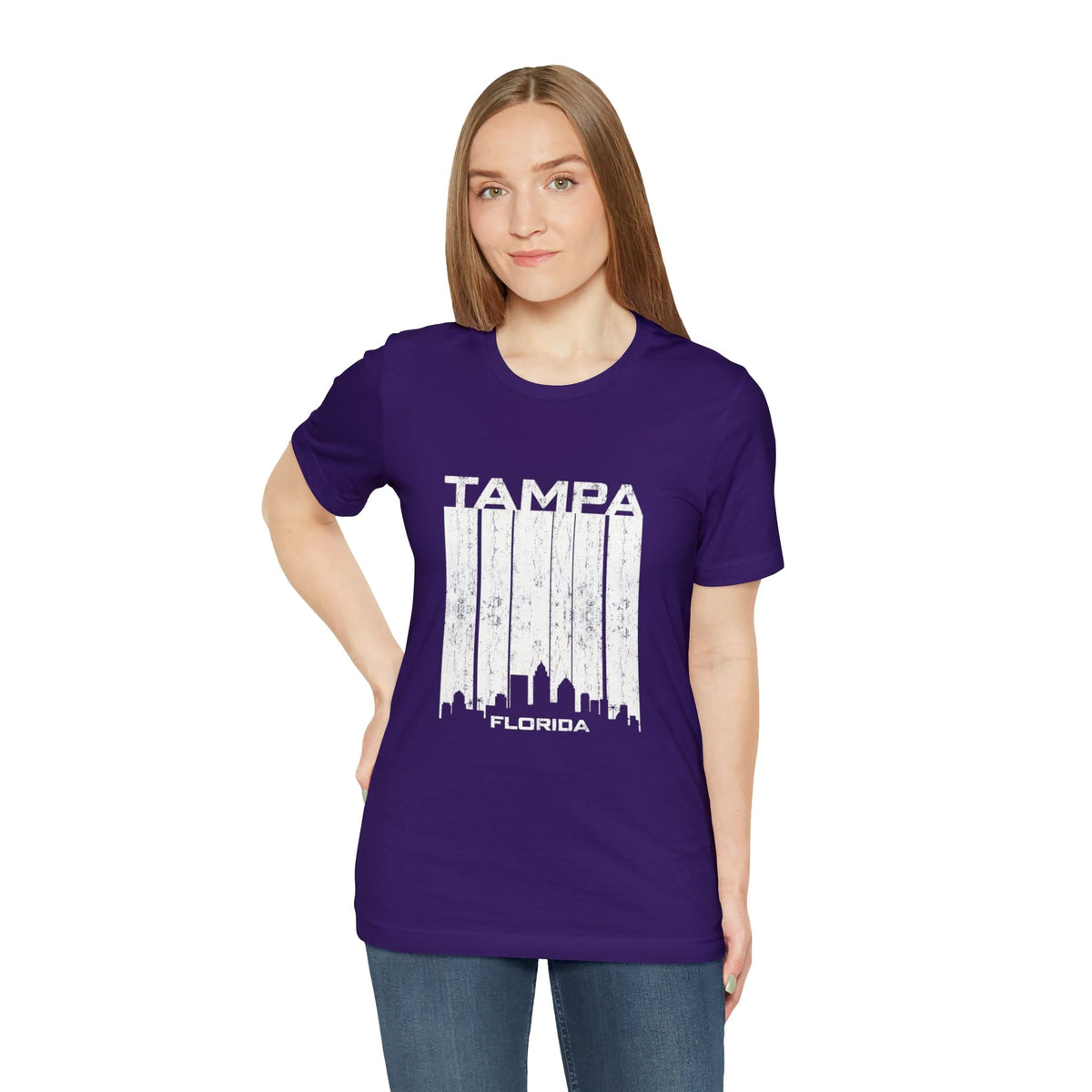 Tampa Bay Vibes - Short Sleeve Tee
