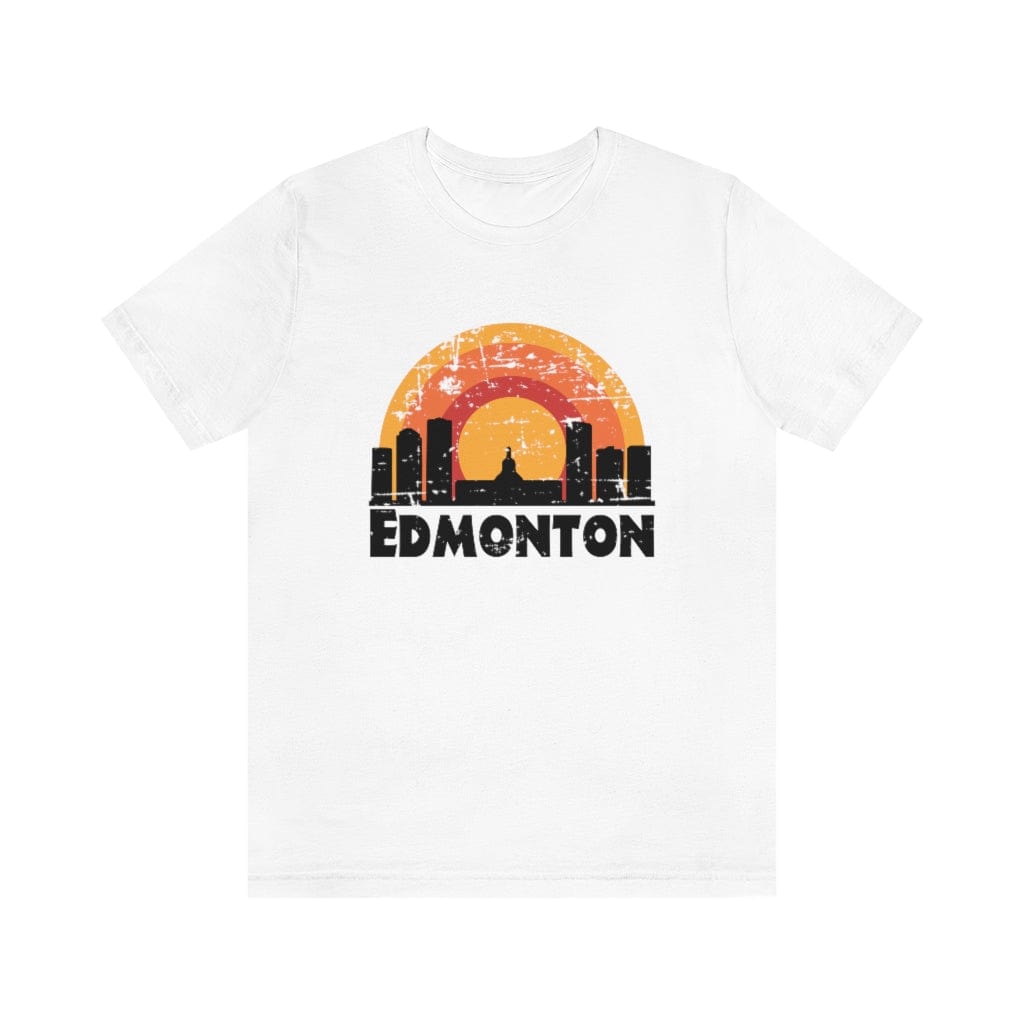 Edmonton Legacy - Short Sleeve Tee