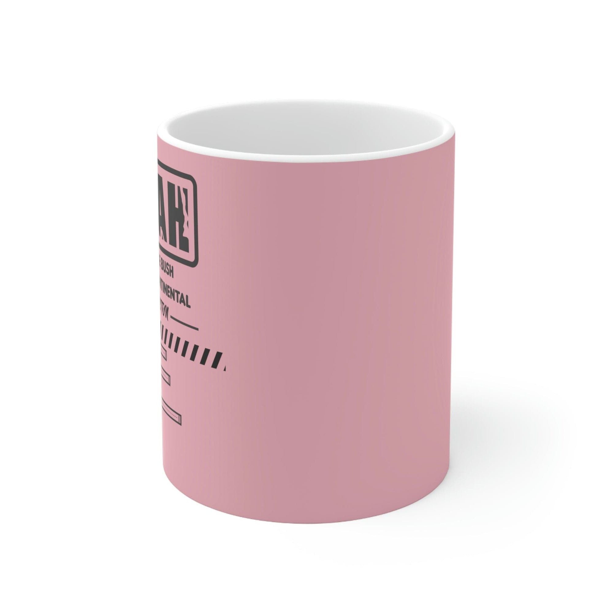 HOUSTON - Awesome Ceramic Mug, Exclusive Design