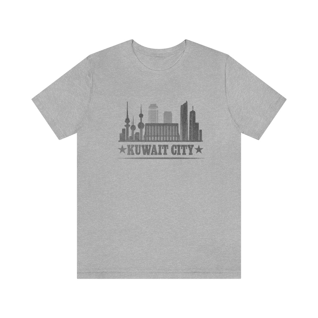 Kuwait Cityscape - Short Sleeve Tee