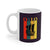 OSLO - Awesome Ceramic Mug, Exclusive Design