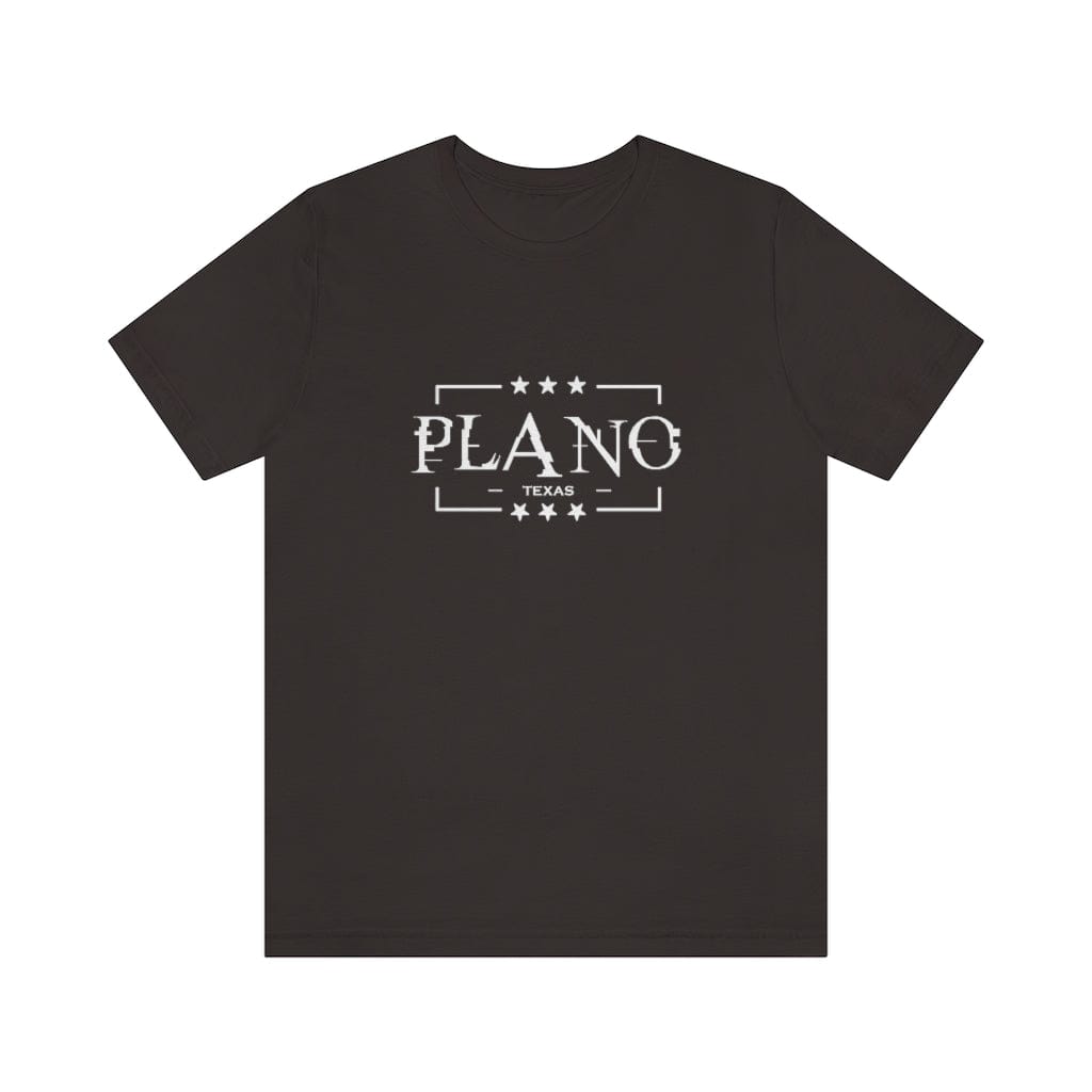 Plano City - Short Sleeve Tee