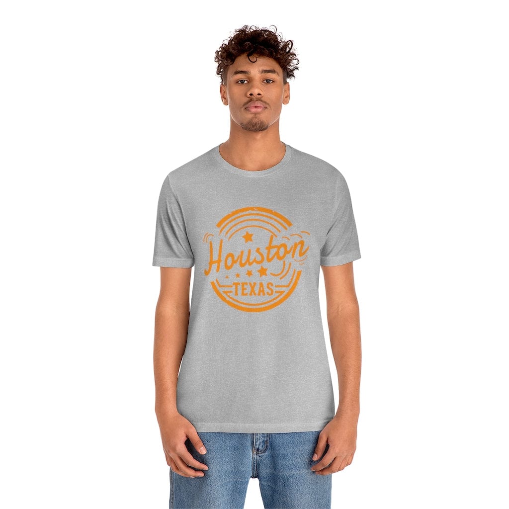 H-Town Legacy - Short Sleeve Tee