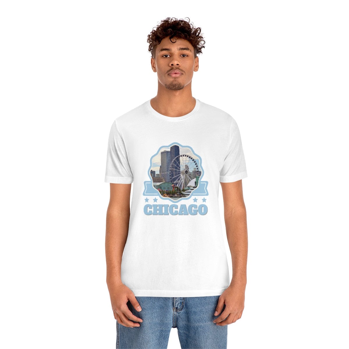 Chicago Harbor - Short Sleeve Tee