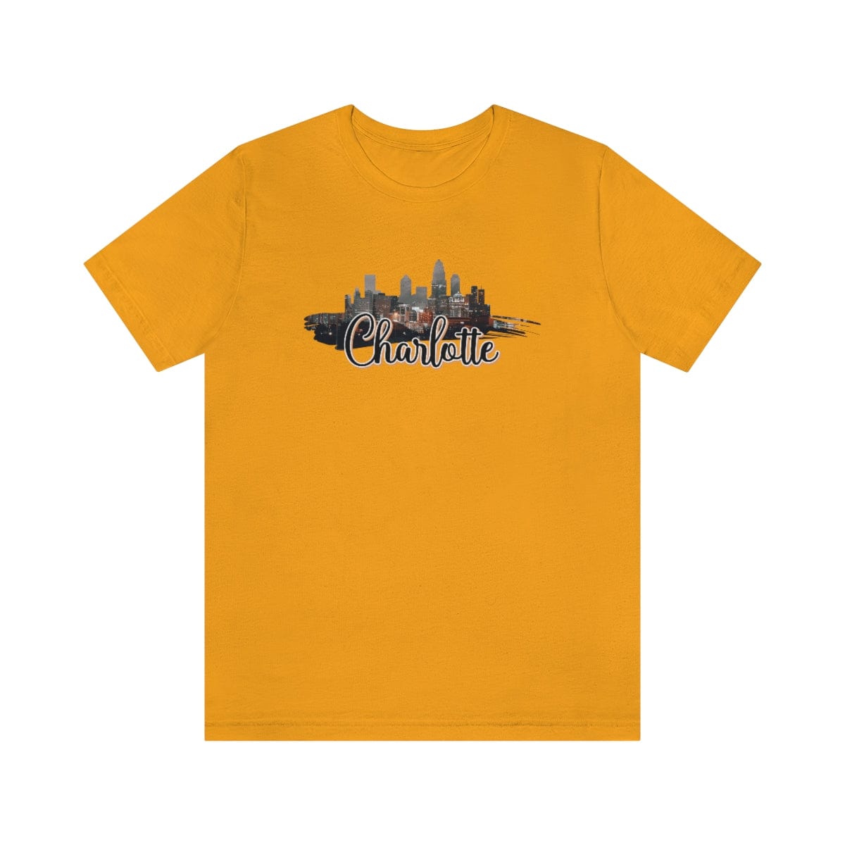 Charlotte City Lights - Short Sleeve Tee