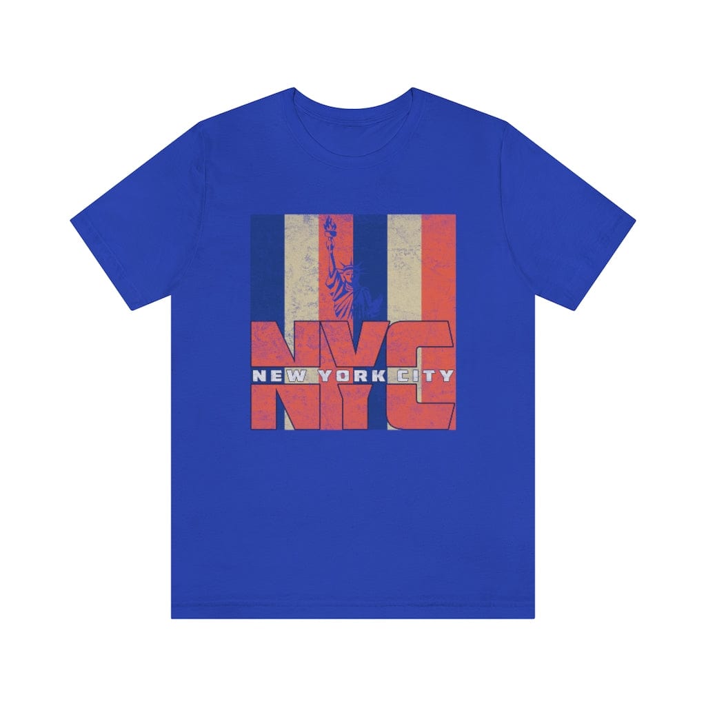NYC Hustle - Short Sleeve Tee