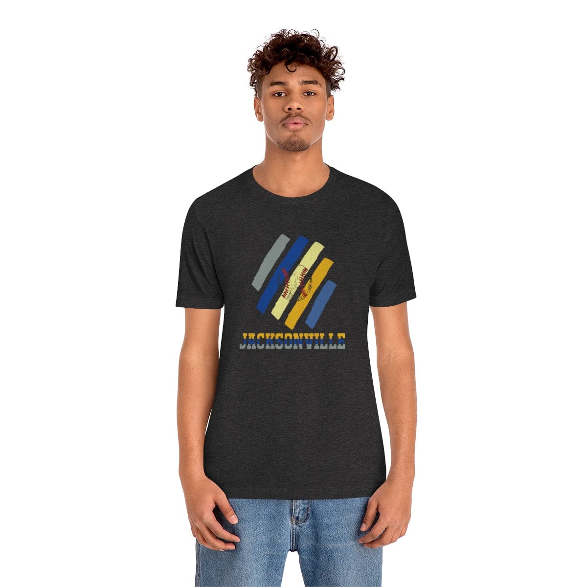 Bold Jacksonville - Short Sleeve Tee