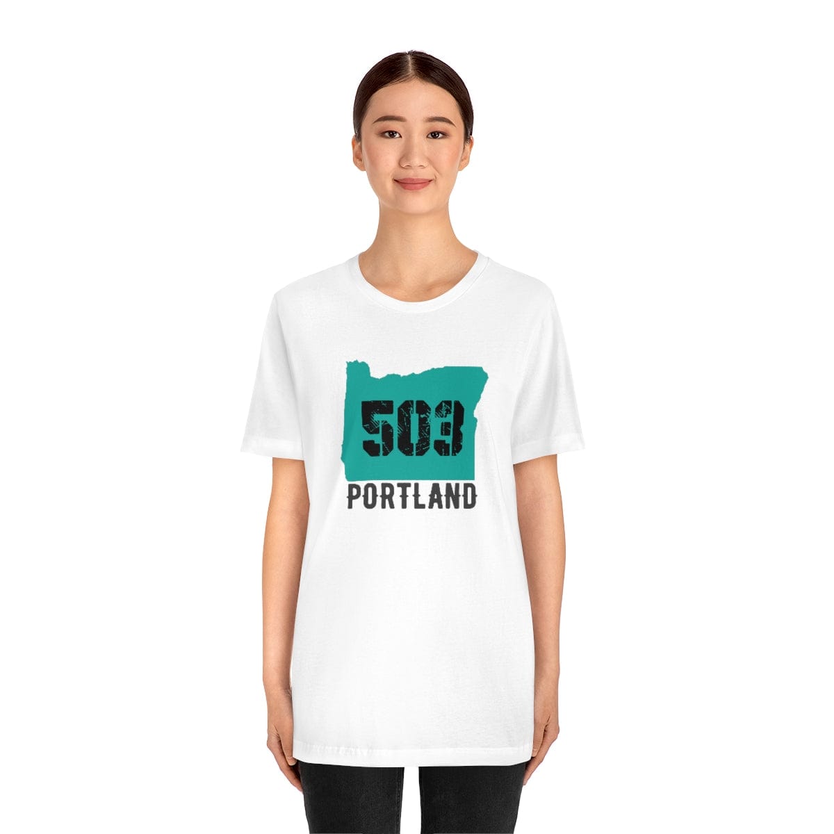 503 Bound - Short Sleeve Tee