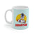 HOUSTON - Awesome Ceramic Mug, Exclusive Design