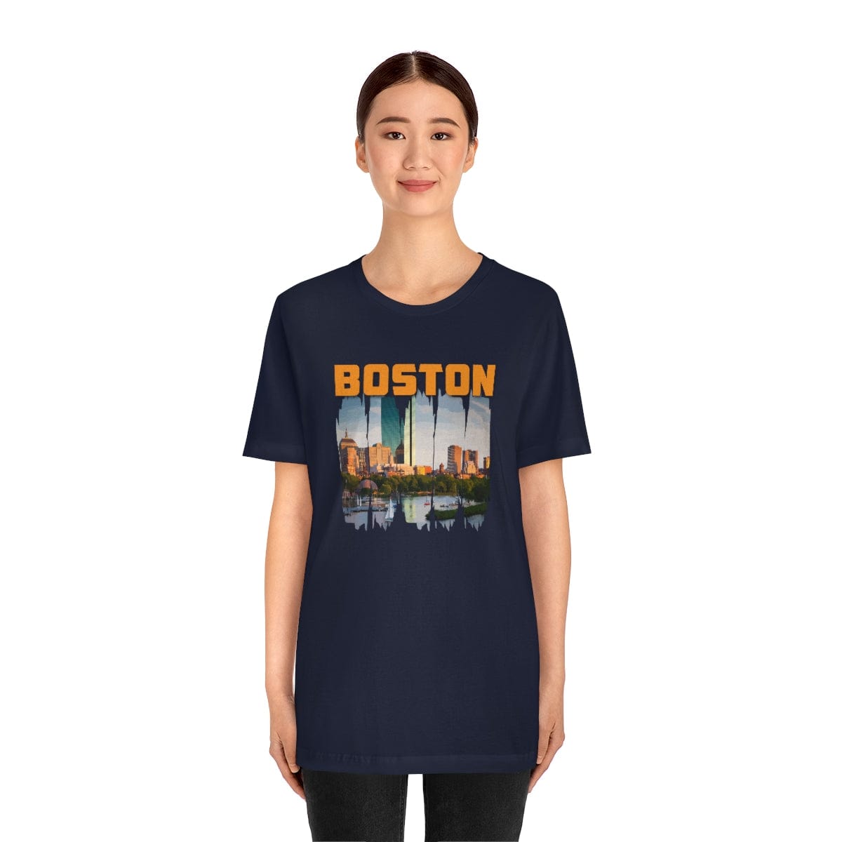 Boston City Legends - Short Sleeve Tee