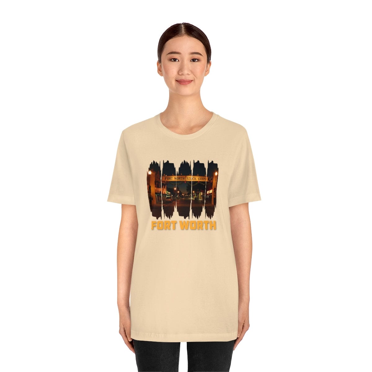 Western Legacy Stockyards - Short Sleeve Tee