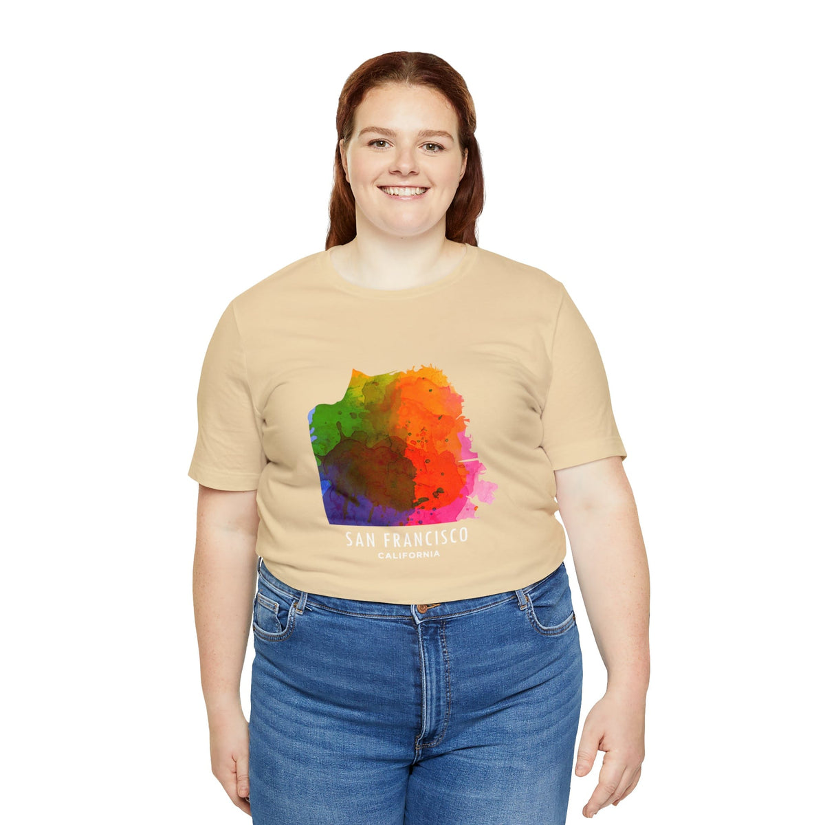 San Francisco - Short Sleeve Tee