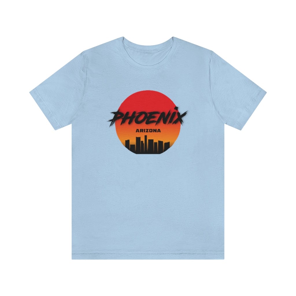 Phoenix Spirit - Short Sleeve Tee