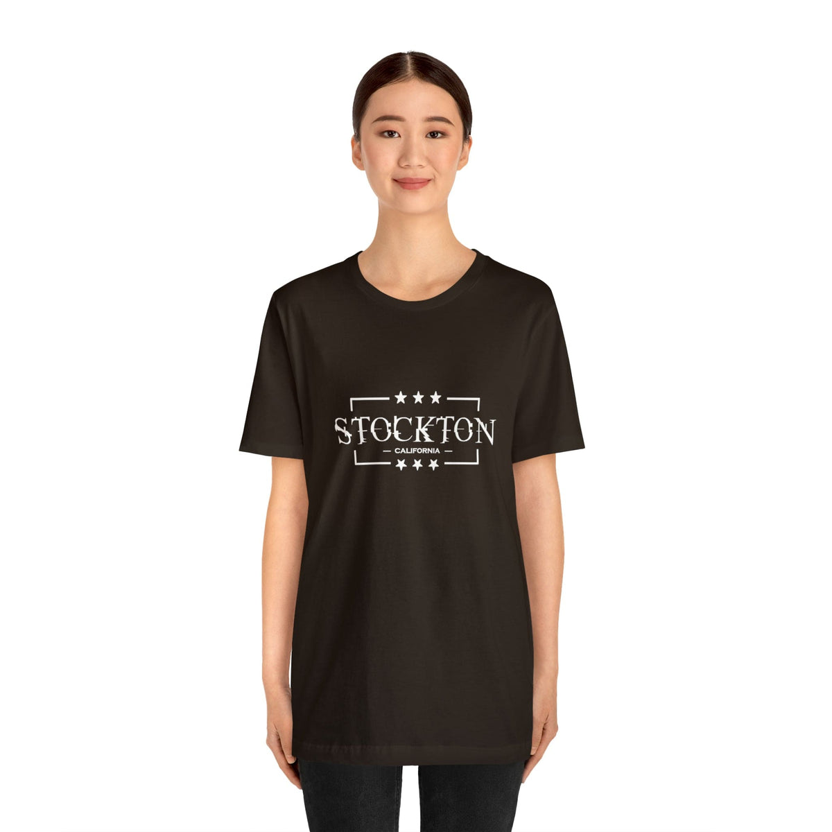 Stockton Minimalist - Short Sleeve Tee
