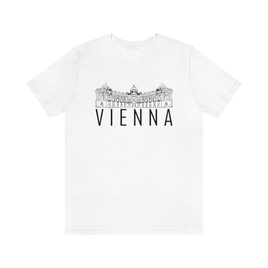 Vienna Nights - Short Sleeve Tee