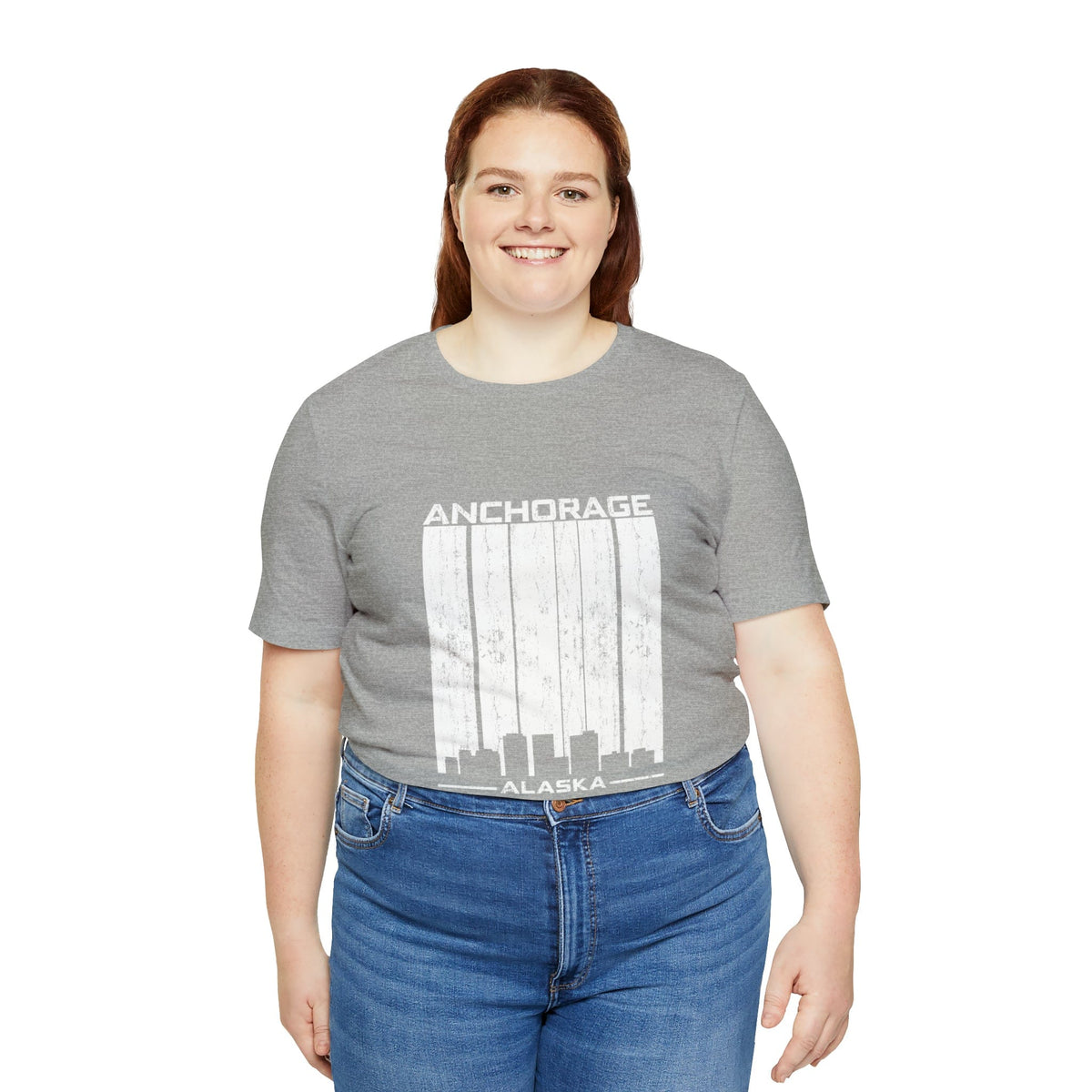 Anchorage Pride - Short Sleeve Tee