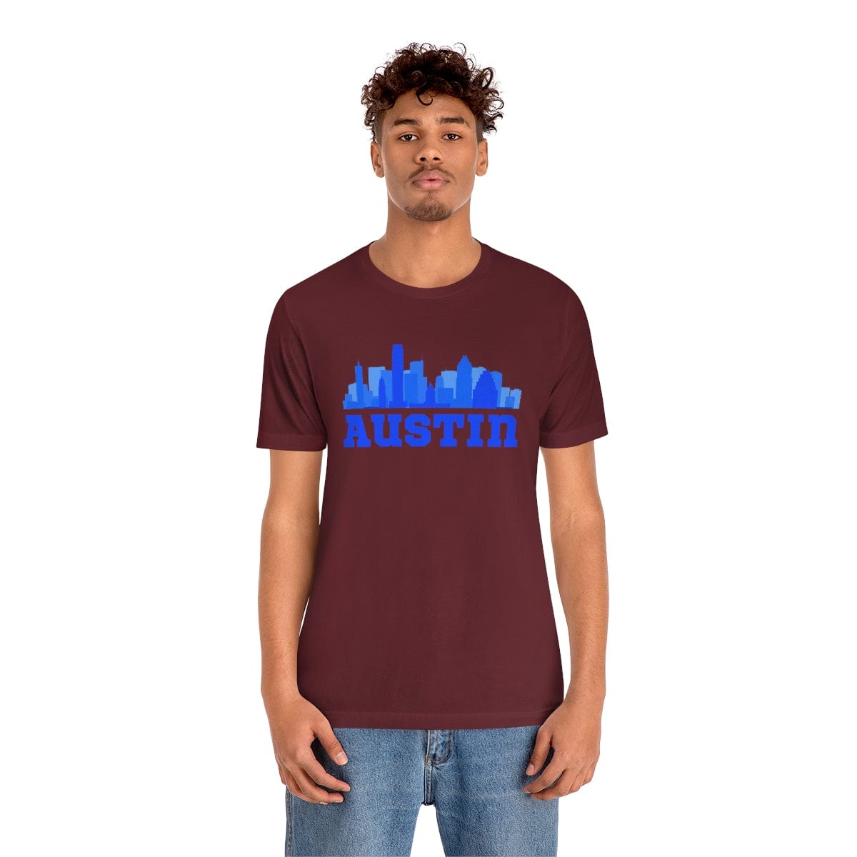 Austin Classic - Short Sleeve Tee