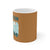 AUSTIN - Awesome Ceramic Mug, Exclusive Design