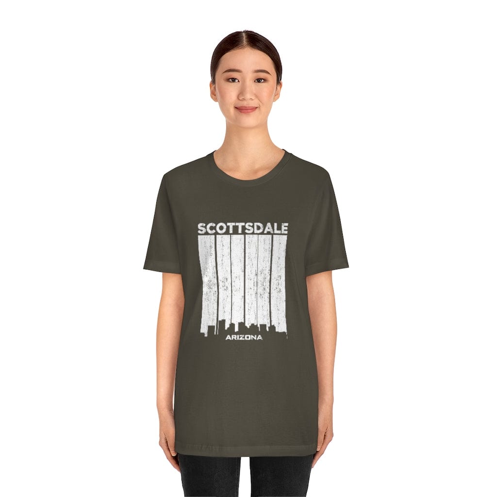 Scottsdale AZ Vibes- Short Sleeve Tee
