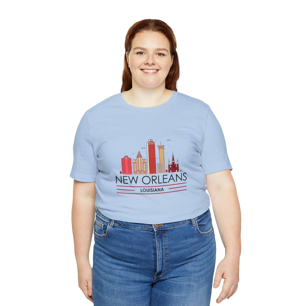 French Quarter - Short Sleeve Tee
