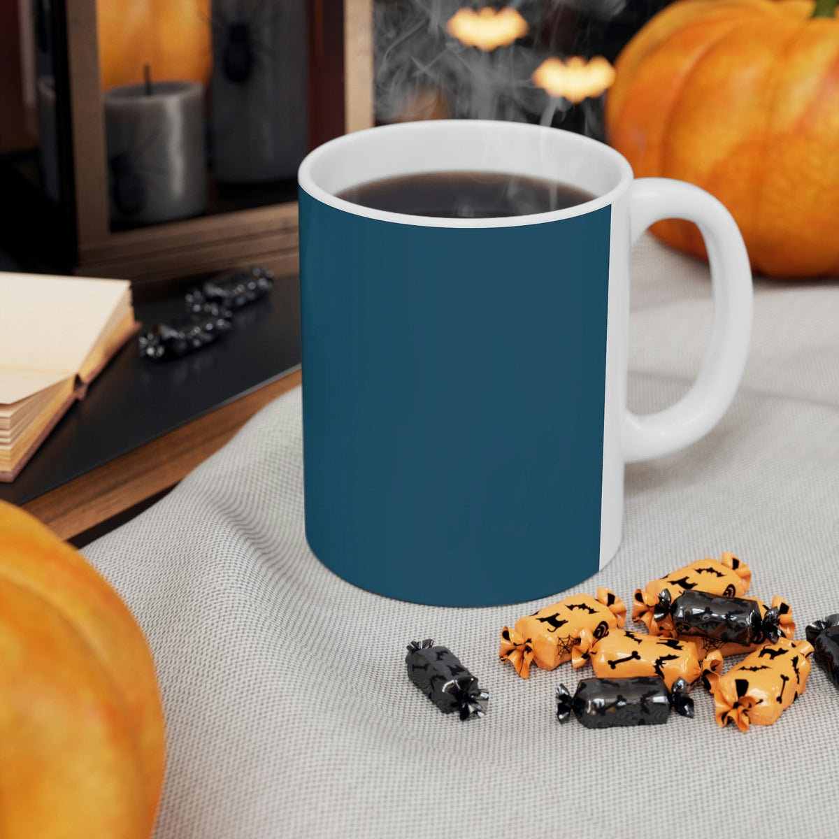 WICHITA - Awesome Ceramic Mug, Exclusive Design