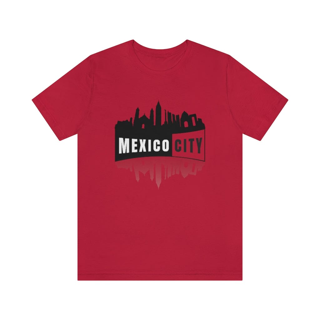 Mexico Heritage - Short Sleeve Tee