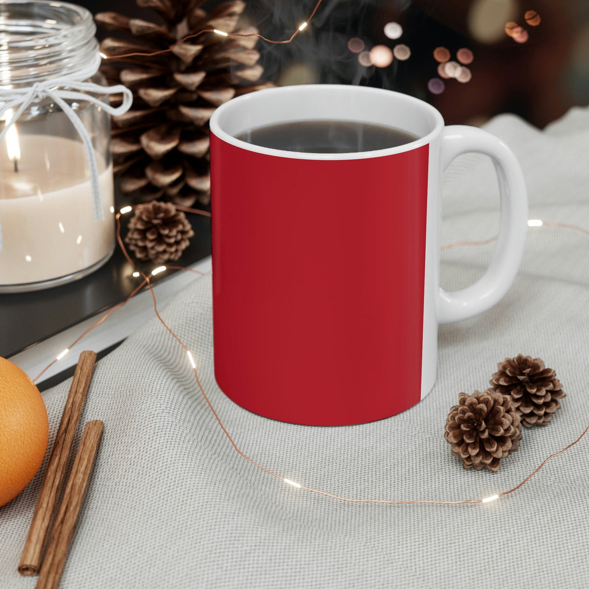 SAN JOSE - Awesome Ceramic Mug, Exclusive Design