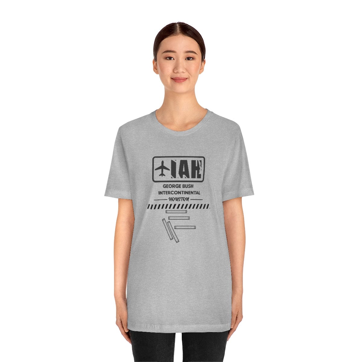 Clear Skies IAH- Short Sleeve Tee