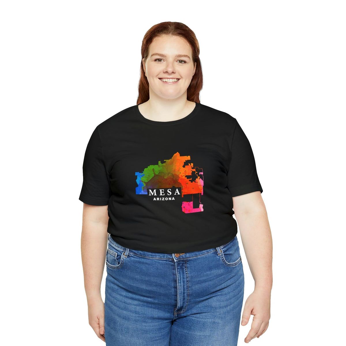 Mesa AZ Roots Heritage - Short Sleeve Tee