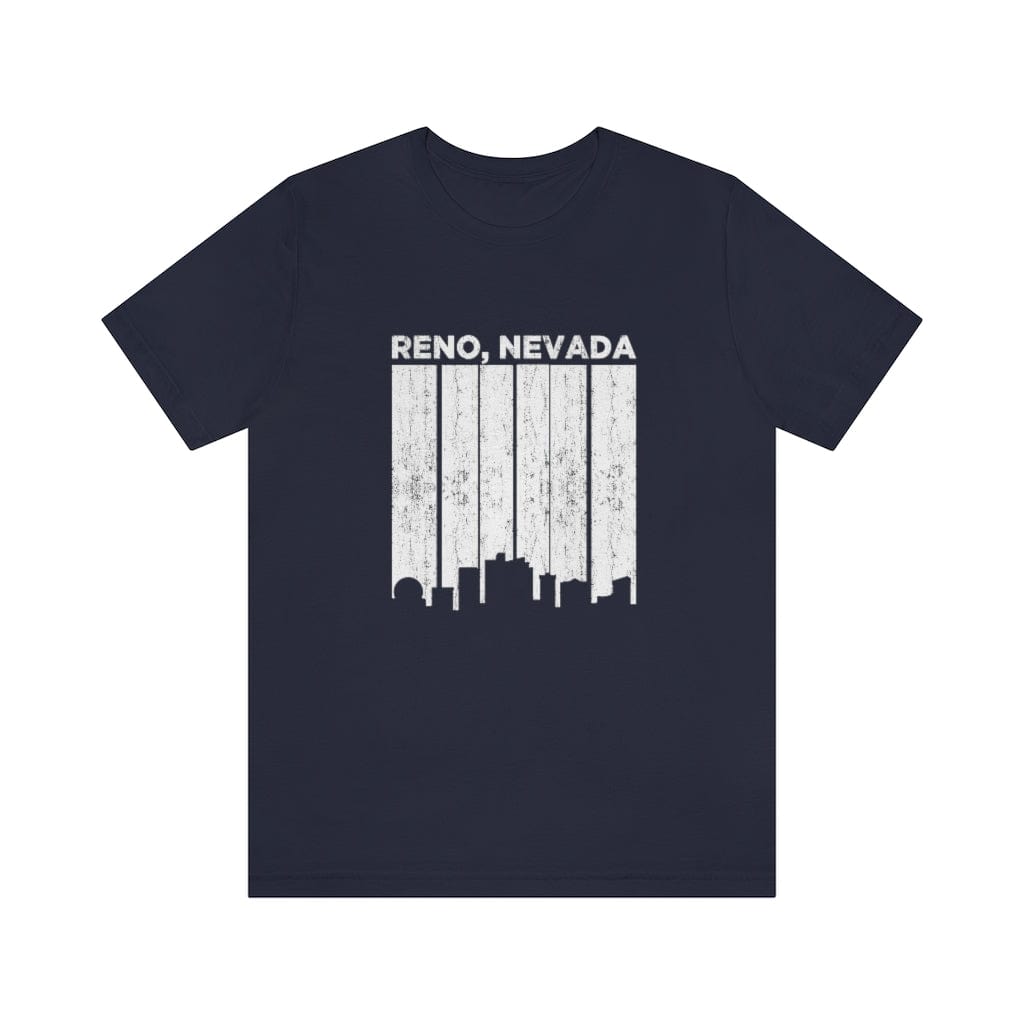 Reno Street - Short Sleeve Tee